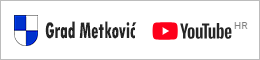 Grad Metković YouTube Kanal